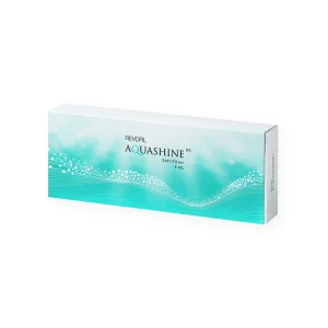 Buy REVOFIL AQUASHINE BR SOFT FILLER - 2 Pre-Filled Syringes