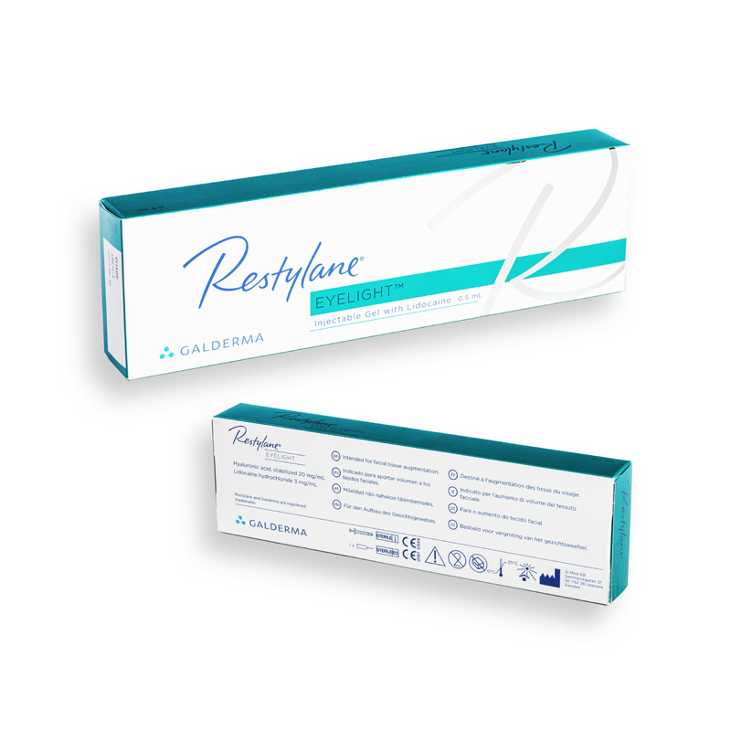 Restylane Eyelight 04