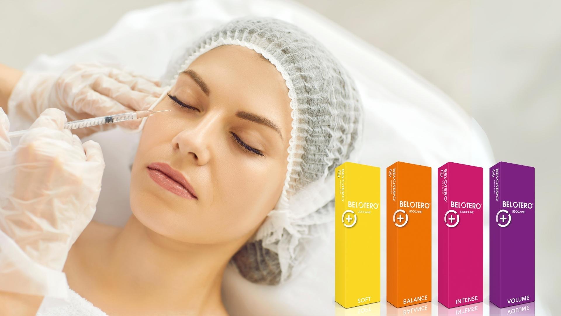 belotero for under eyes