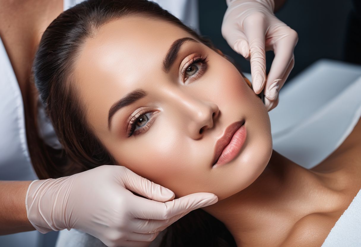 belotero filler under eyes