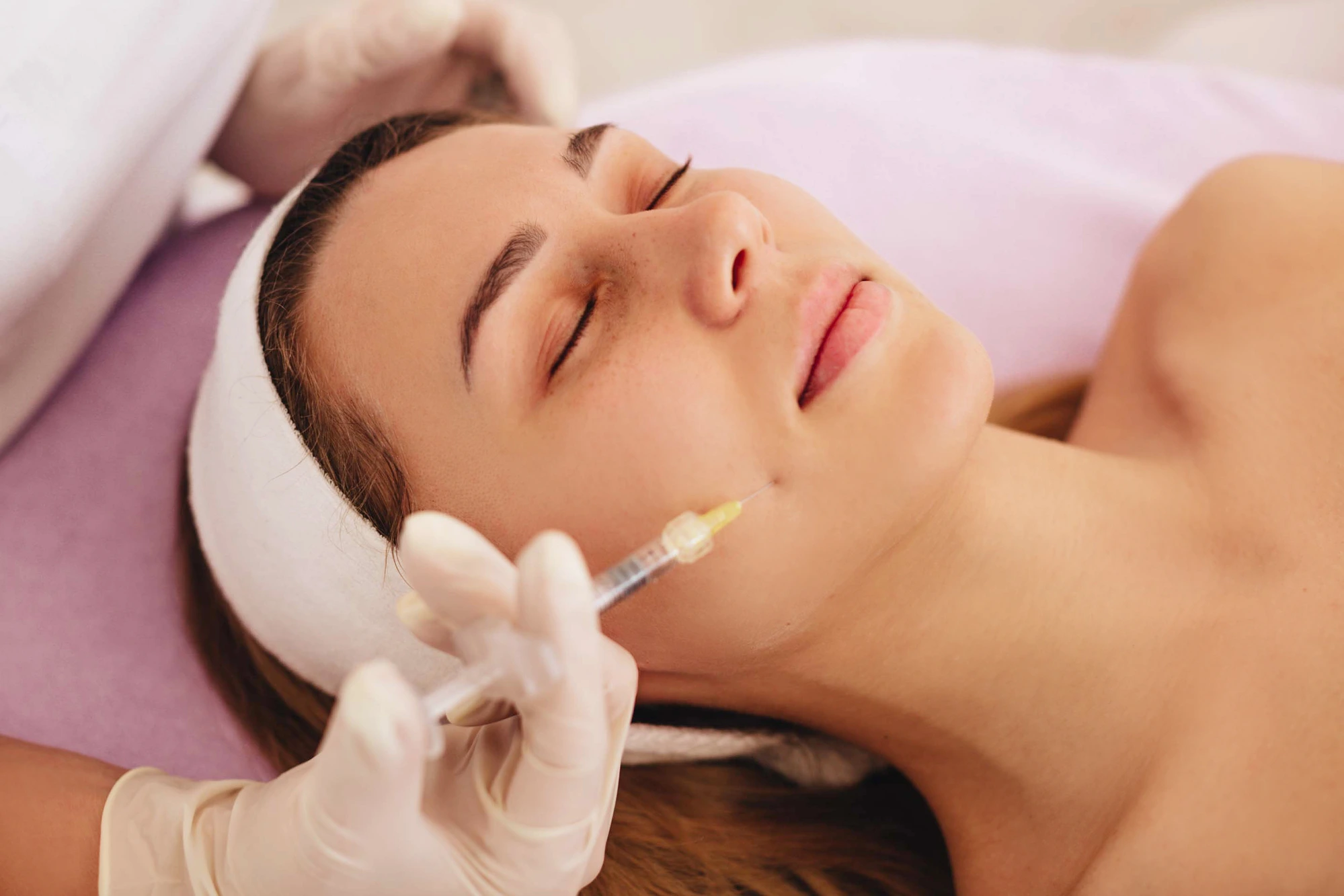 ML Natural Face Fillers What to offer when patients ask for natural results