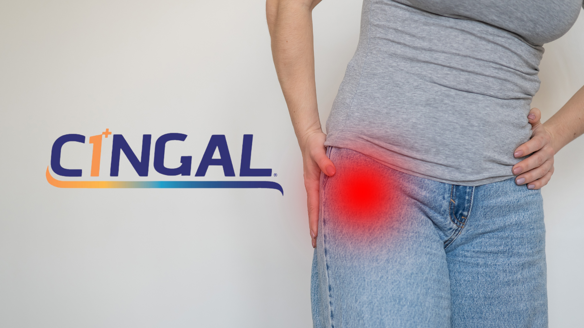 Cingal for hip pain.