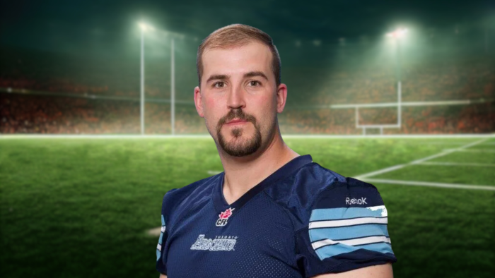 Jeff Keeping, president of the Canadian Football League (CFL) Players' Association.