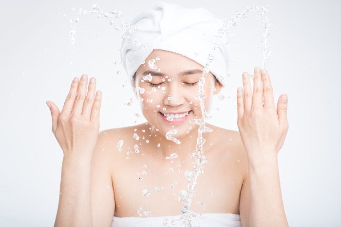 Skincare routine to prepare for Radiesse.