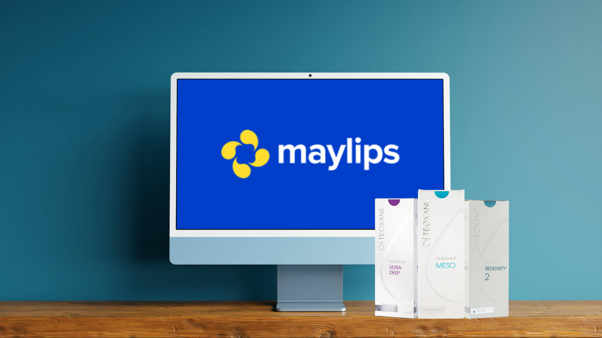 Teosyal fillers from Maylips.