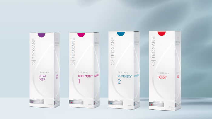 Teosyal fillers