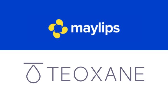 Maylips & Teoxane.