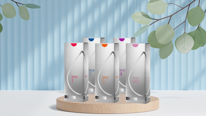 Teosyal RHA fillers.