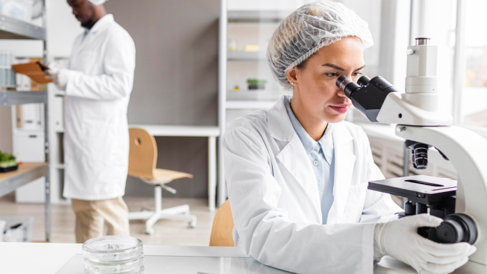 Scientists researching Restylane for more advanced formulations.