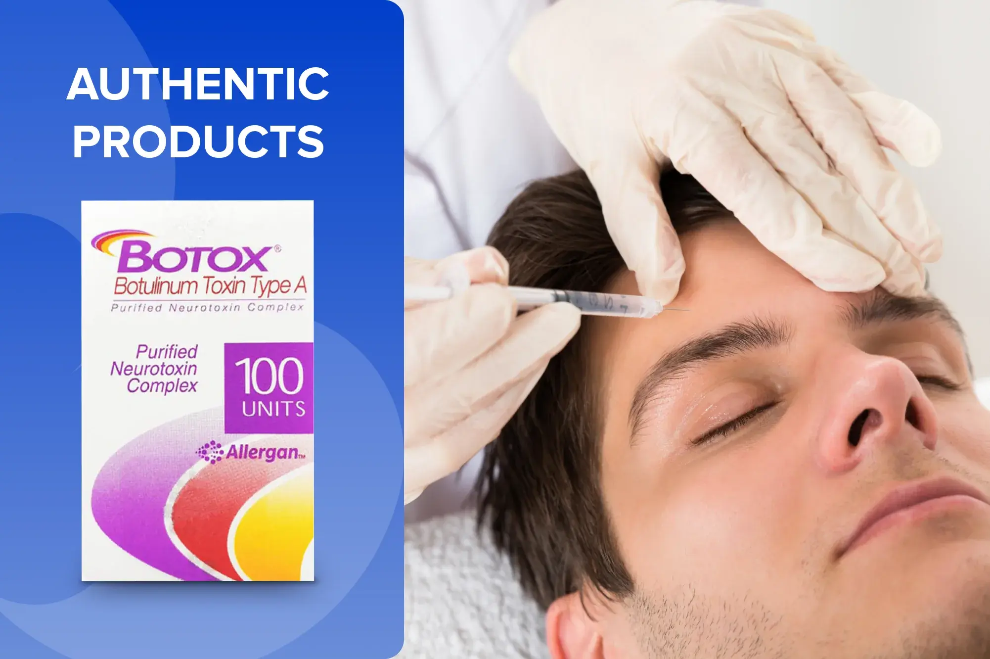 ML Botox Authentic