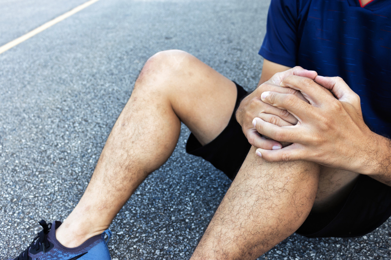 aching knee