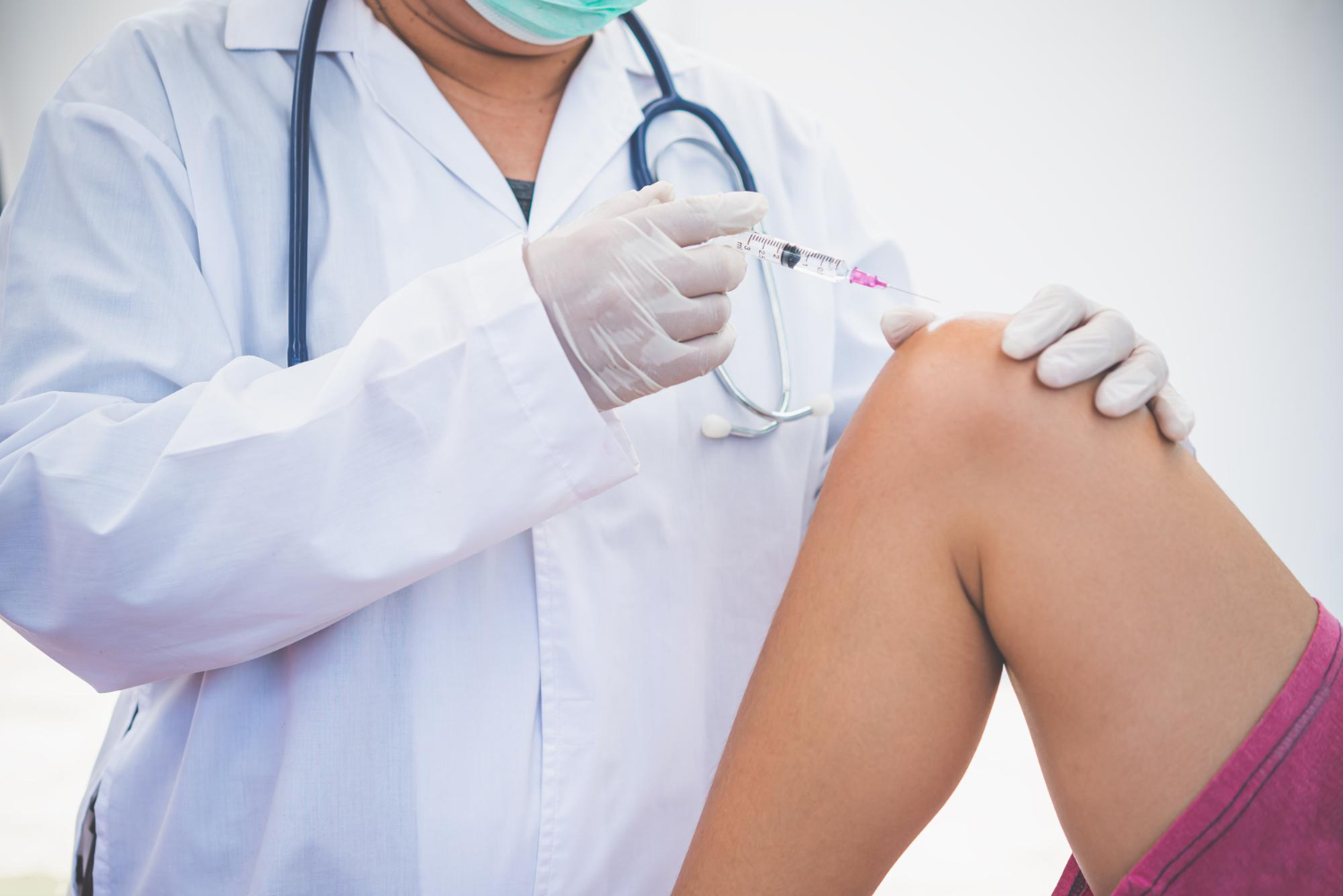 injection for osteoarthritis