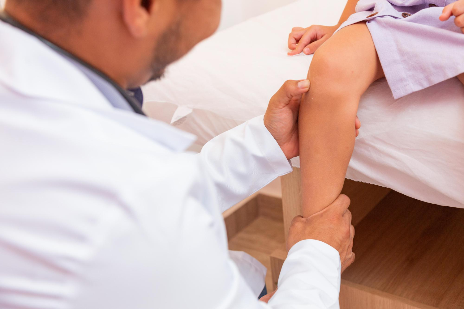 knee checkup