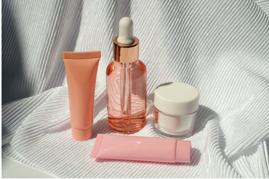 beauty products