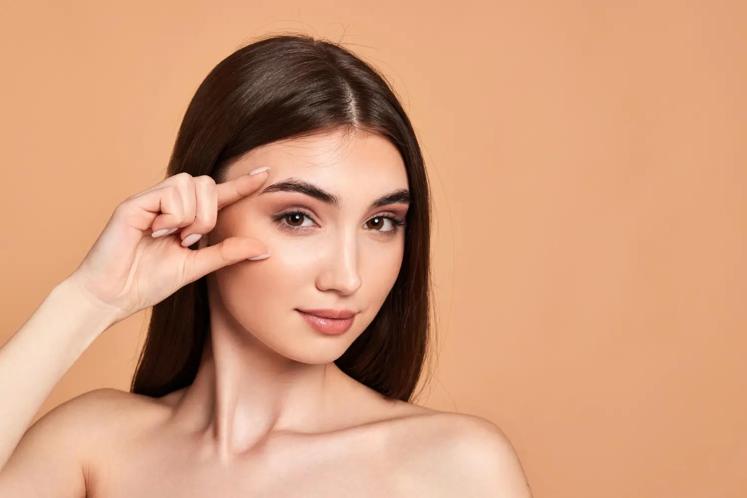 Botox eyebrow lift