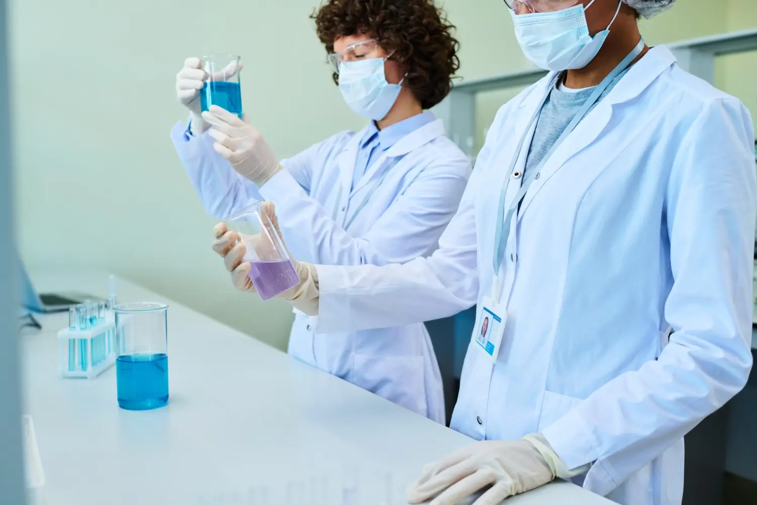 Liztox dilution chart