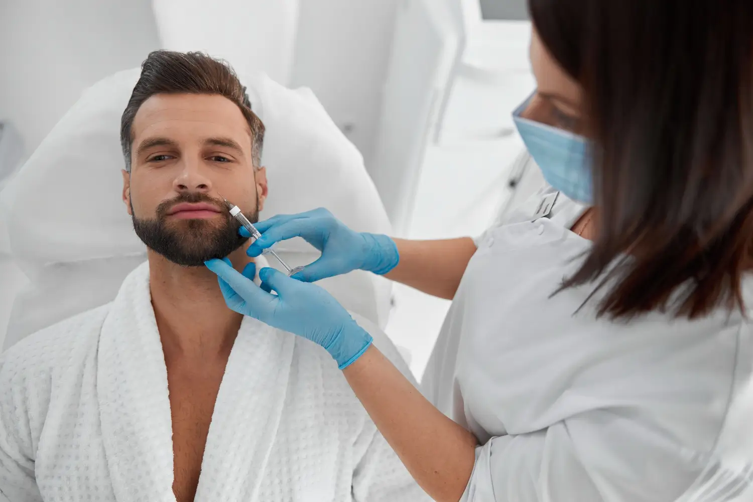 filler for nasolabial folds