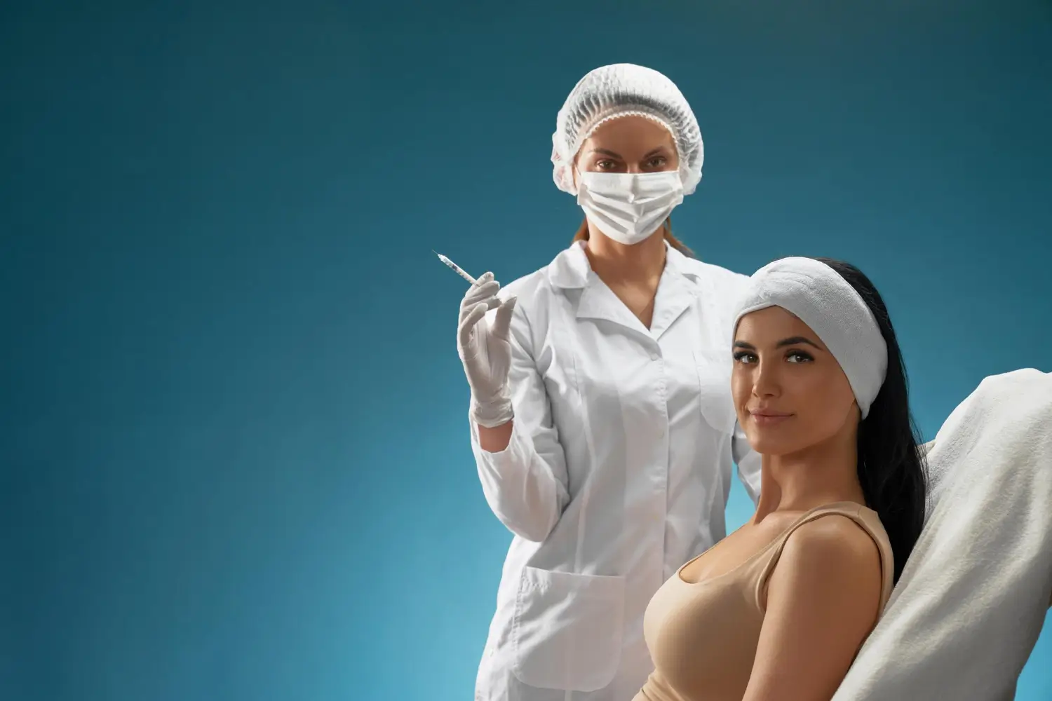 exercise after botox
