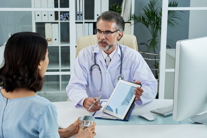 Telling diagnosis