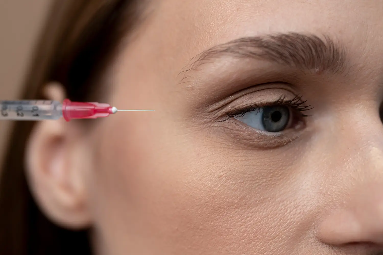 Botox for Ptosis
