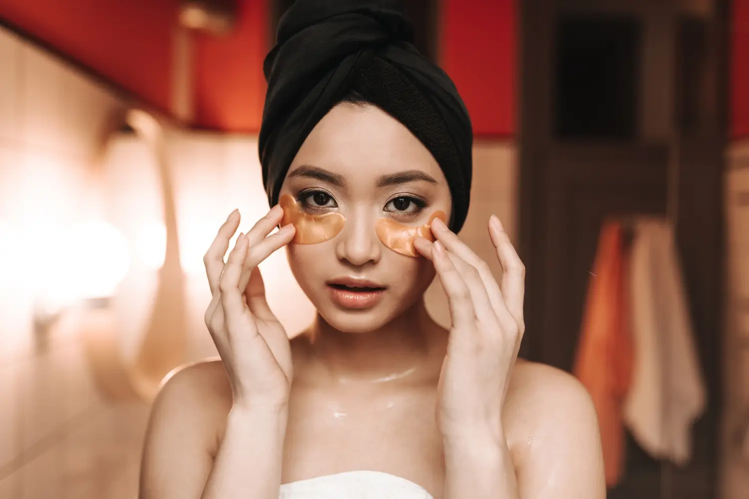 restylane under eyes