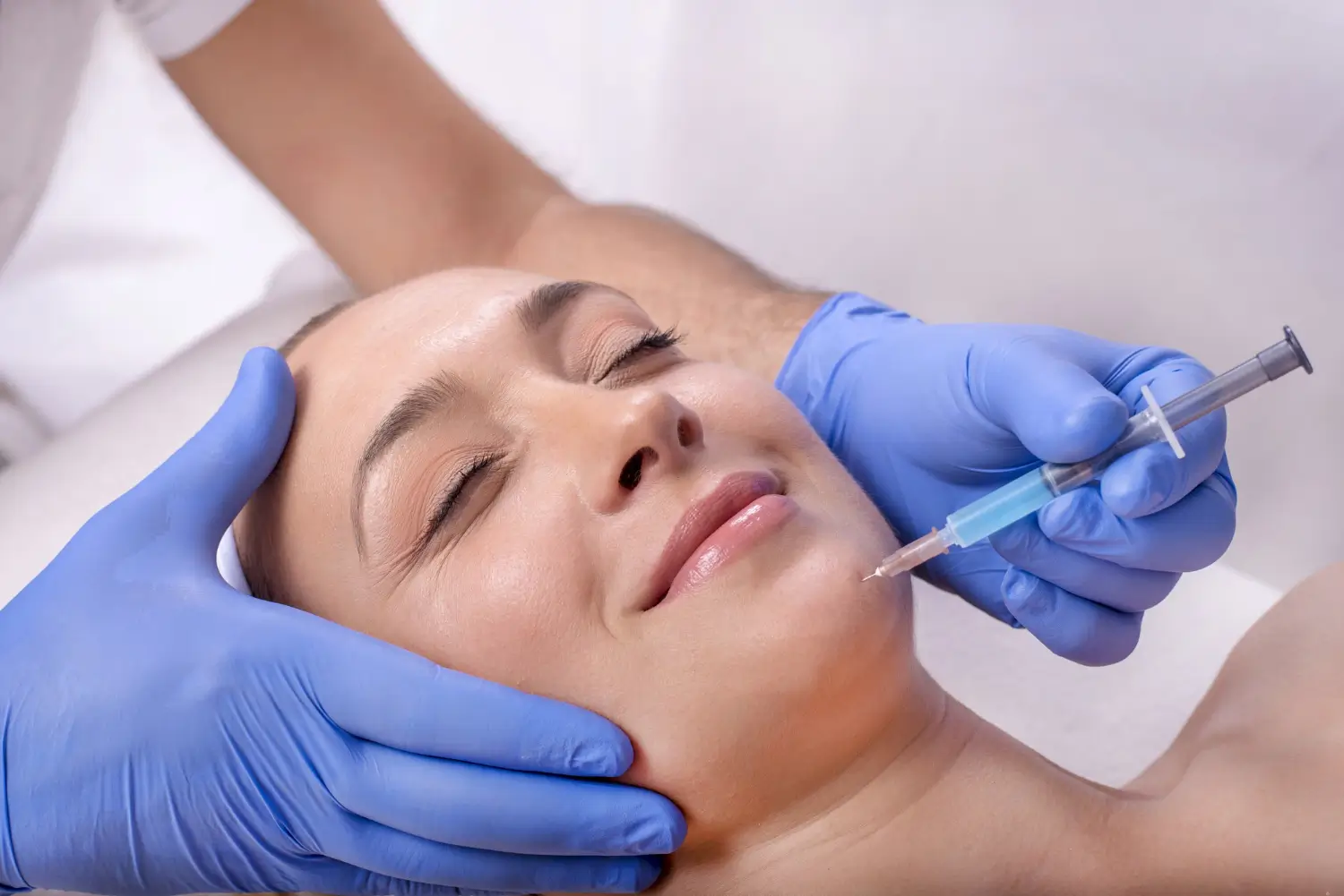 dermal filler for jowls