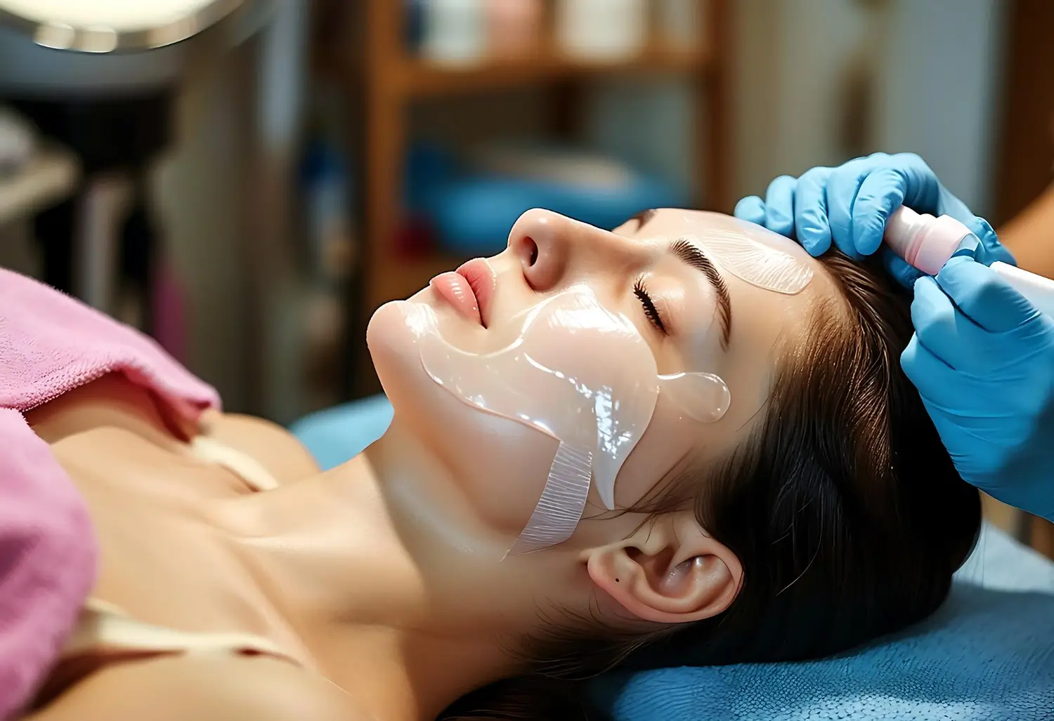Biorepeel aftercare