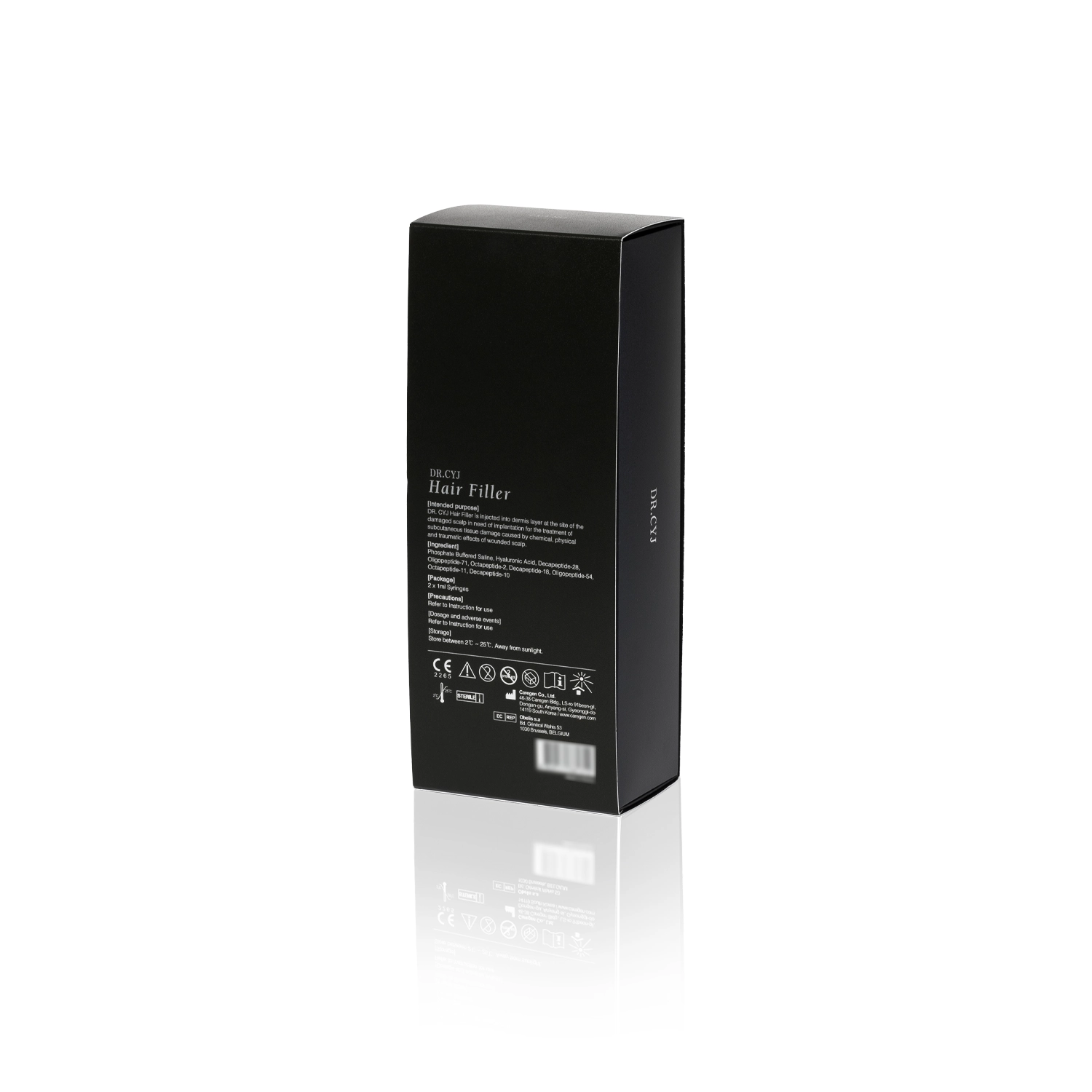 Dr CYJ Hair Filler Back
