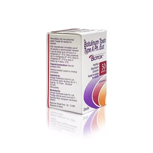 BOTOX® 50u (English Alternative) Buy BOTOX® 50u (English Alternative)