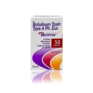 BOTOX® 50u (English Alternative) Buy BOTOX® 50u (English Alternative)