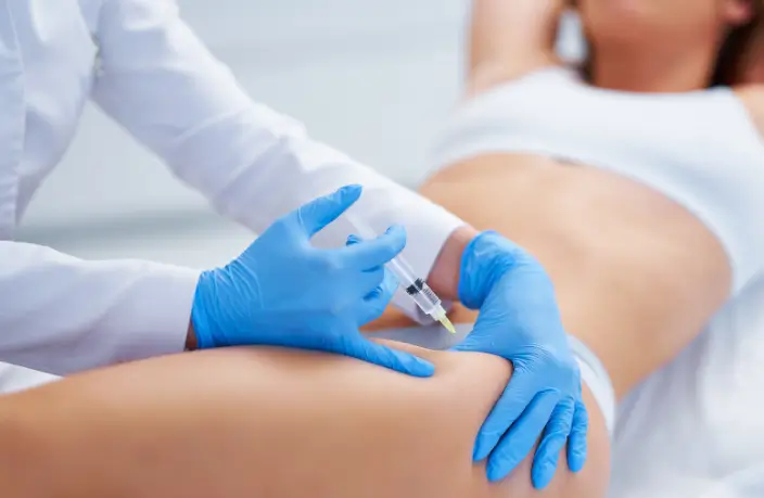 Sculptra and hip dips