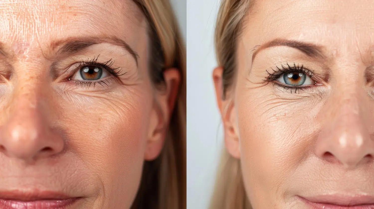 Xeomin before and after