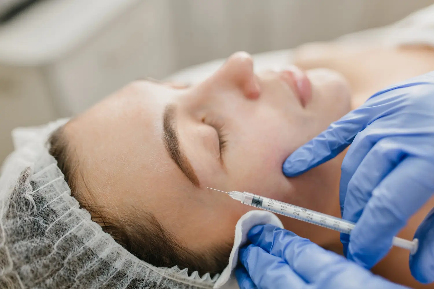 Rejuran injection
