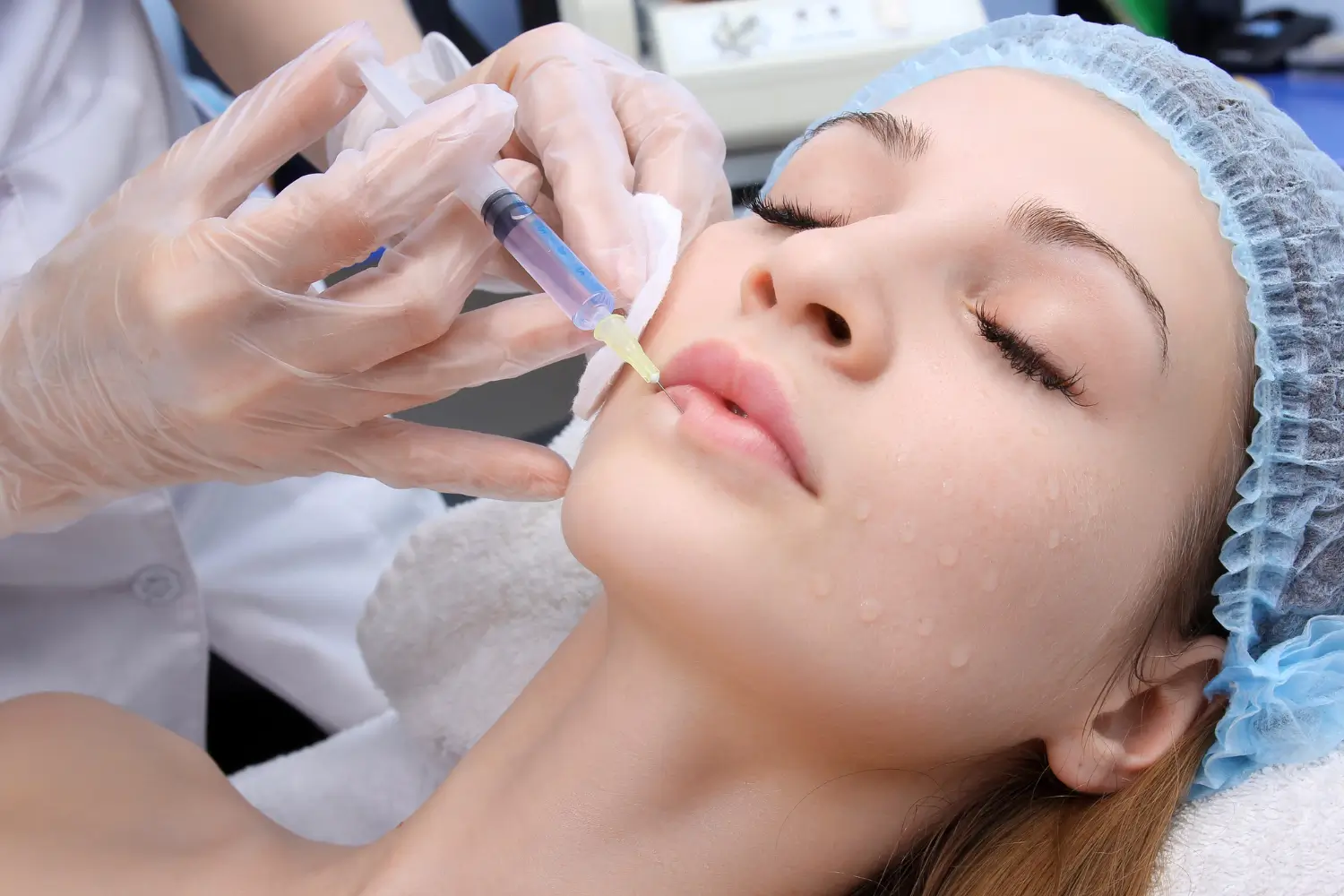 achieving the perfect pouty lips through lip augmentation treatment