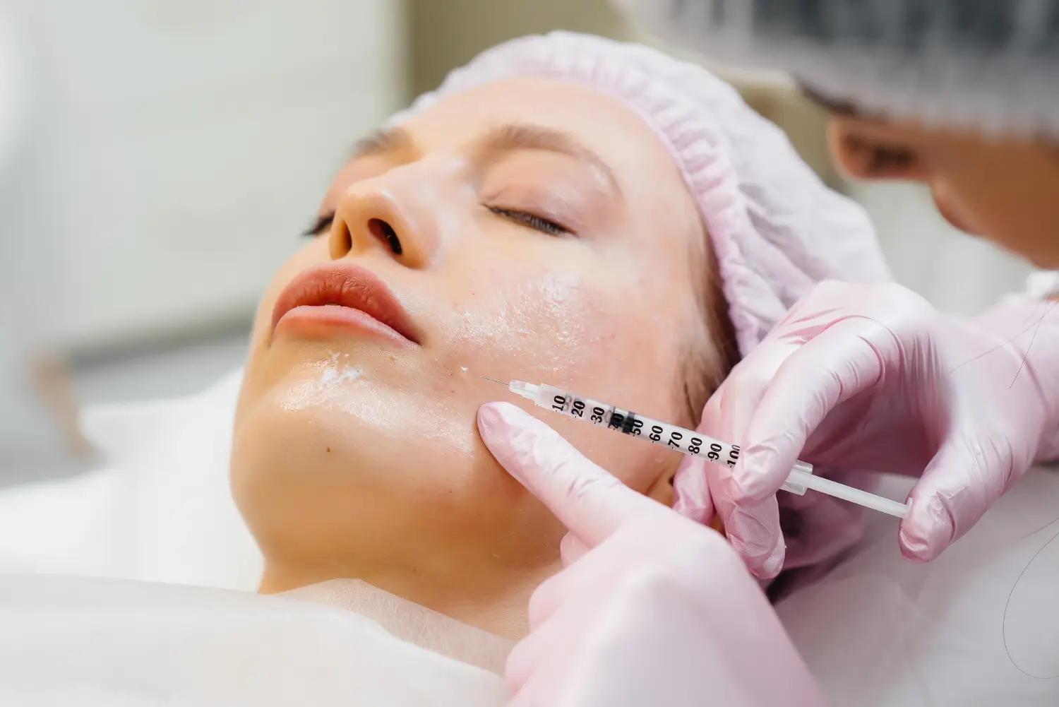 treatment for facial wrinkles