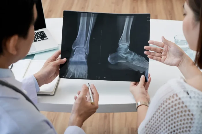 bone checkup