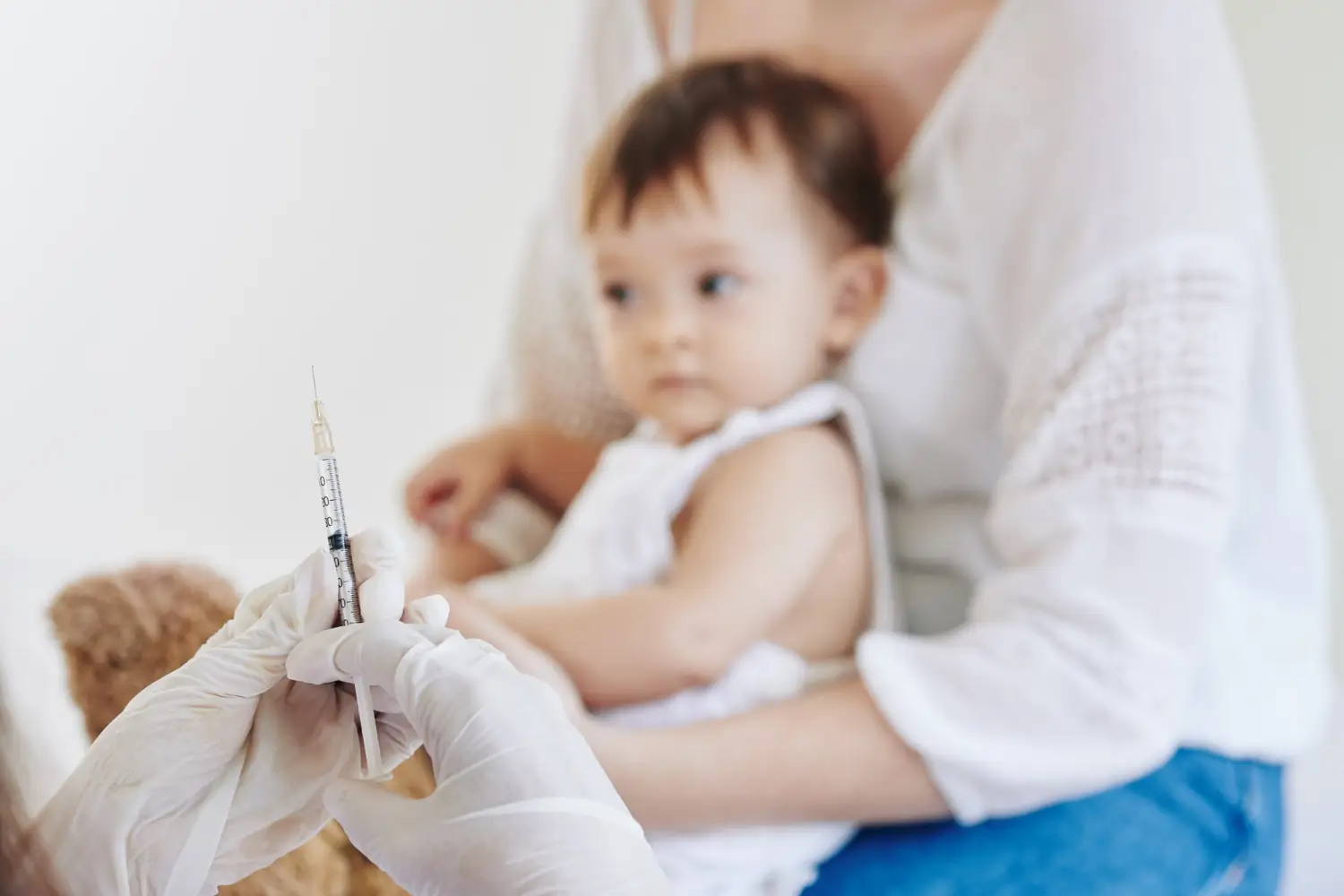 injection for mom