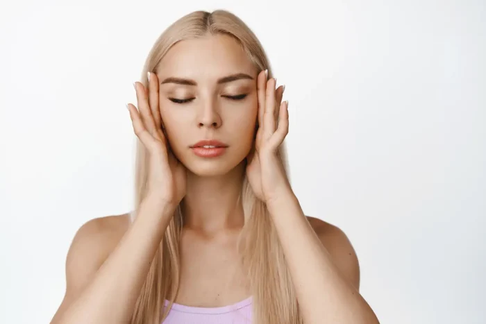 rejuvenated skin