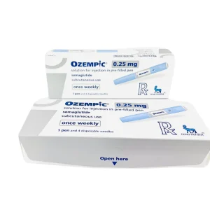 Buy OZEMPIC® 0.5mg (International English)