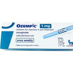 Buy OZEMPIC® 0.5mg (International English)