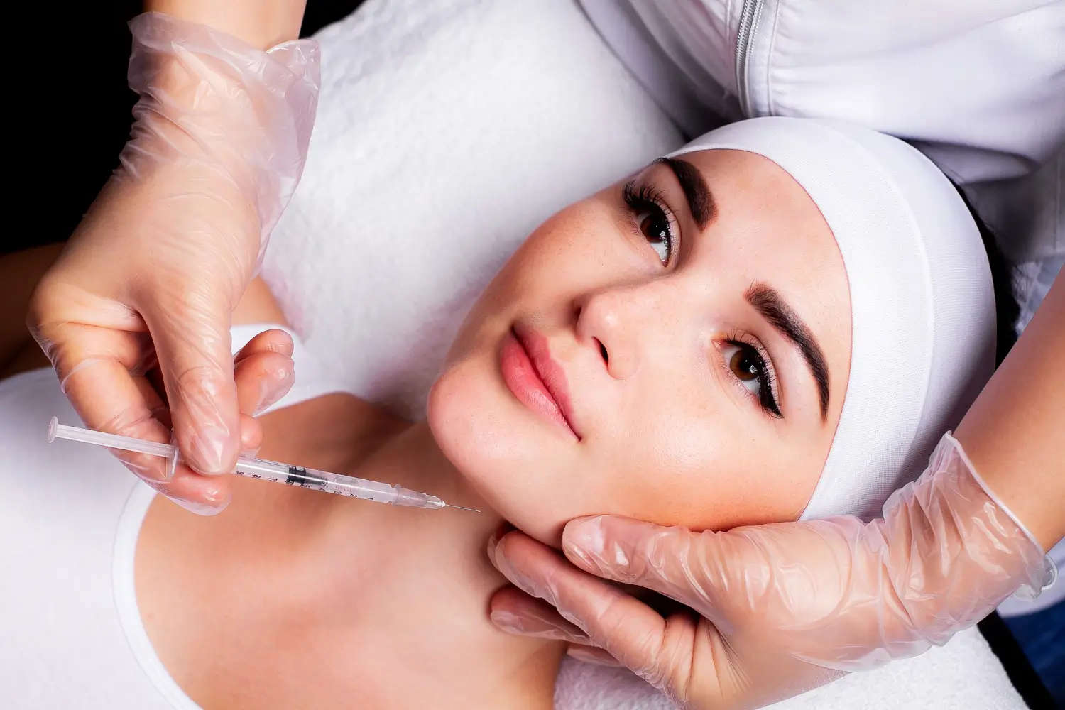 jawline treatment