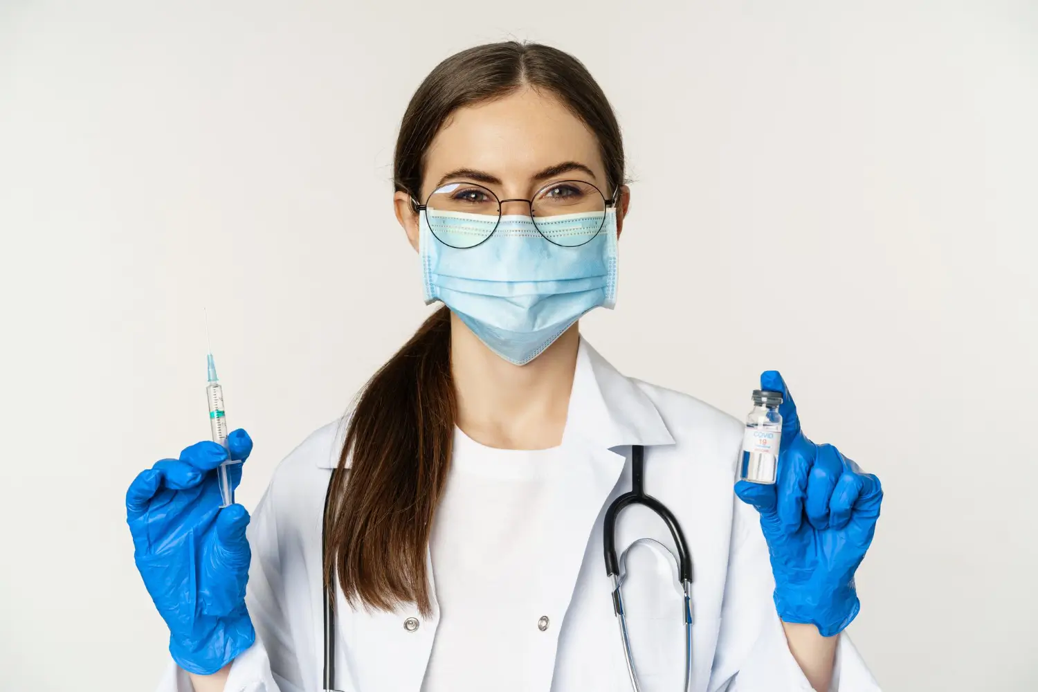 doctor is happy to offer new treatments