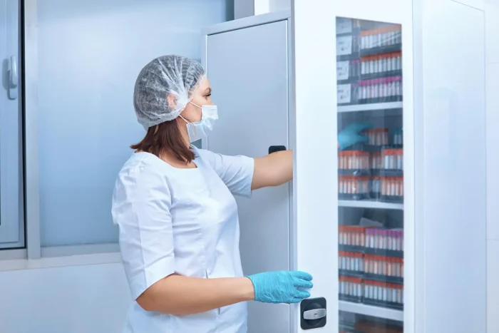 storing medicines