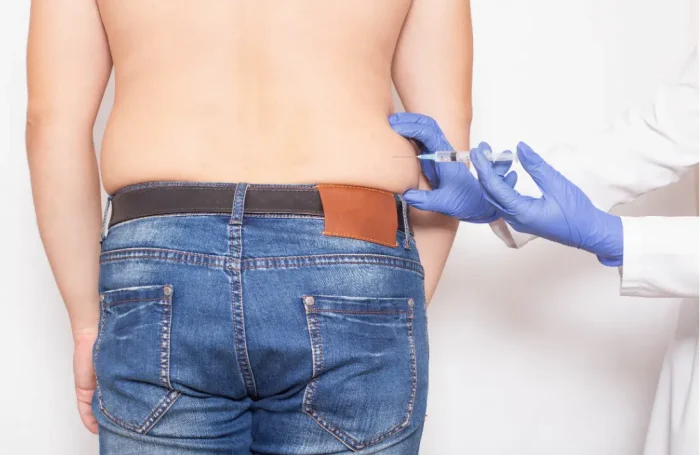 side injection