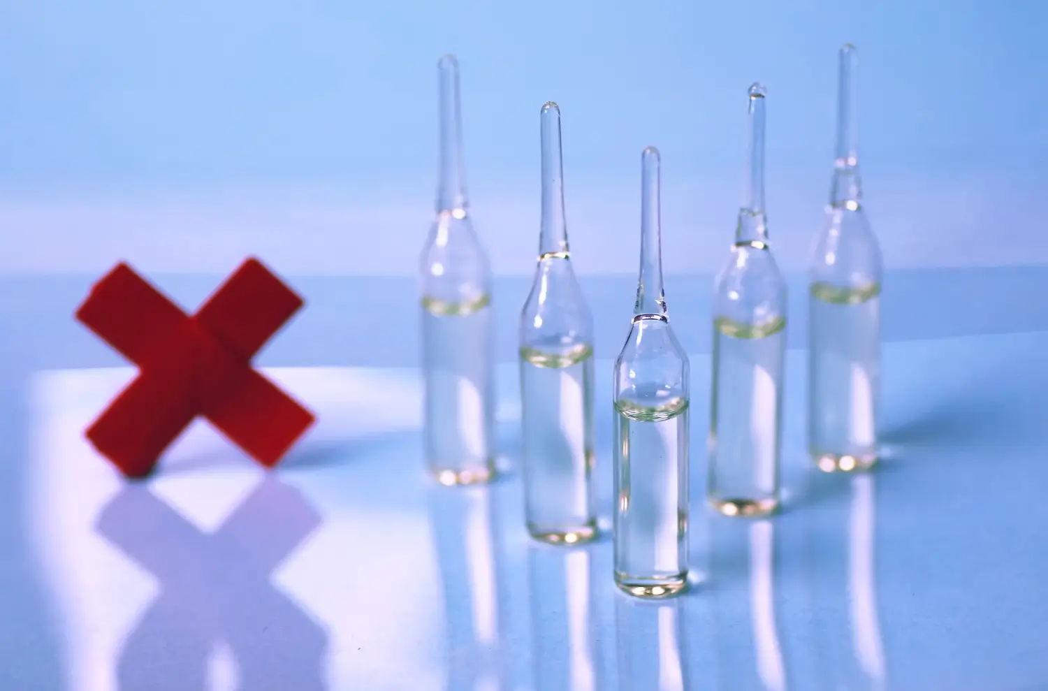 doctors refuse to approve the new treatment