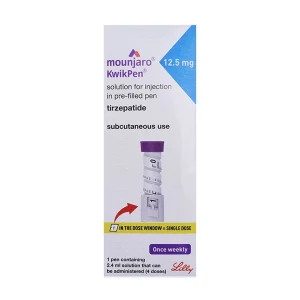 Buy MOUNJARO® 12.5mg KwikPen®, 1 Stk.