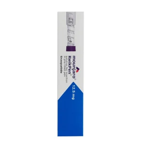 Buy MOUNJARO® 12.5mg KwikPen®, 1 Stk.