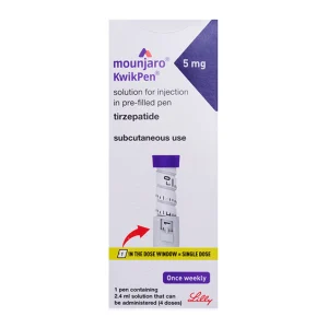 Buy MOUNJARO® 5mg KwikPen®, 1 Stk.