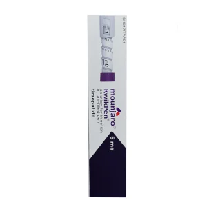 Buy MOUNJARO® 5mg KwikPen®, 1 Stk.