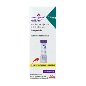 Buy MOUNJARO® 7.5mg KwikPen®, 1 Stk.